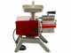 Tre Spade Toollio F9500/MR - Tritacarne elettrico con grattugia - 750W - monofase