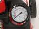 Fini Siltek TB 24 - Compressore aria elettrico monofase, oil-less - Motore 1.5 HP - 24 lt