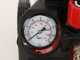 Fini Siltek TB 24 - Compressore aria elettrico monofase, oil-less - Motore 1.5 HP - 24 lt
