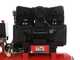 Fini Siltek TB 24 - Compressore aria elettrico monofase, oil-less - Motore 1.5 HP - 24 lt