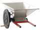 Grifo PIG INOX - Pigiafrutta a barella manuale