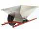 Grifo PIG INOX - Pigiafrutta a barella manuale