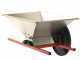 Grifo PIG INOX - Pigiafrutta a barella manuale