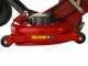 Toro ES3200DC - Rider Trattorino taglierba a batteria 72V/22.5Ah - Taglio da 81cm