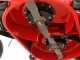 Toro ES3200DC - Rider Trattorino taglierba a batteria 72V/22.5Ah - Taglio da 81cm