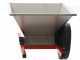 Grifo PIGMO INOX - Pigiafrutta a barella elettrica - Con protezioni incluse