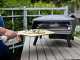Witt Etna Rotante Arancione - Forno a gas per pizza