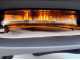 Witt Etna Rotante Arancione - Forno a gas per pizza