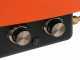 Witt Etna Rotante Arancione - Forno a gas per pizza
