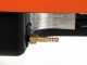 Witt Etna Rotante Arancione - Forno a gas per pizza