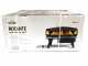 Witt Etna Rotante Arancione - Forno a gas per pizza
