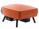 Witt Etna Rotante Arancione - Forno a gas per pizza