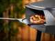 Witt Etna Rotante Arancione - Forno a gas per pizza