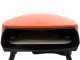 Witt Etna Rotante Arancione - Forno a gas per pizza