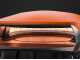 Witt Etna Rotante Arancione - Forno a gas per pizza