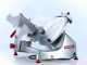 Berkel essentia gravit&agrave; BEG350B  - Affettatrice con lama in acciaio cromato da 350mm
