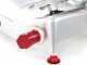 Berkel essentia gravit&agrave; BEG350B  - Affettatrice con lama in acciaio cromato da 350mm