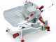Berkel essentia gravit&agrave; BEG350B  - Affettatrice con lama in acciaio cromato da 350mm