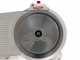 Berkel essentia gravit&agrave; BEG350B  - Affettatrice con lama in acciaio cromato da 350mm