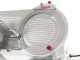 Berkel essentia gravit&agrave; BEG350B  - Affettatrice con lama in acciaio cromato da 350mm
