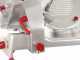 Berkel essentia gravit&agrave; BEG350B  - Affettatrice con lama in acciaio cromato da 350mm