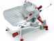 Berkel essentia gravit&agrave; BEG350B  - Affettatrice con lama in acciaio cromato da 350mm