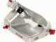 Berkel essentia gravit&agrave; BEG350B  - Affettatrice con lama in acciaio cromato da 350mm