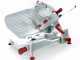 Berkel essentia gravit&agrave; BEG350B  - Affettatrice con lama in acciaio cromato da 350mm