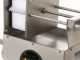 Grifo Professional Inox 10 - Filtro a cartoni per vino carrellato - Pompa in INOX