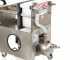 Grifo Professional Inox 10 - Filtro a cartoni per vino carrellato - Pompa in INOX