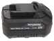 Hyundai LGS777-5-T - Forbice elettrica da potatura - 20V 4Ah - Diametro di taglio 30mm
