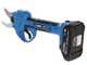 Hyundai LGS777-5-T - Forbice elettrica da potatura - 20V 4Ah - Diametro di taglio 30mm