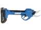 Hyundai LGS777-5-T - Forbice elettrica da potatura - 20V 4Ah - Diametro di taglio 30mm