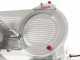 Berkel essentia gravit&agrave; BEG350B Trifase - Affettatrice con lama in acciaio cromato da 350mm