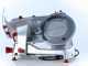Berkel essentia gravit&agrave; BEG350B Trifase - Affettatrice con lama in acciaio cromato da 350mm