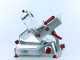 Berkel essentia gravit&agrave; BEG350B Trifase - Affettatrice con lama in acciaio cromato da 350mm