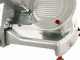 Berkel essentia gravit&agrave; BEG350B Trifase - Affettatrice con lama in acciaio cromato da 350mm