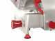 Berkel essentia gravit&agrave; BEG350B Trifase - Affettatrice con lama in acciaio cromato da 350mm