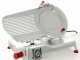 Berkel essentia gravit&agrave; BEG350B Trifase - Affettatrice con lama in acciaio cromato da 350mm