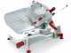 Berkel essentia gravit&agrave; BEG350B Trifase - Affettatrice con lama in acciaio cromato da 350mm
