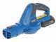 Hyundai LCGB777-1 - Soffiatore a batteria - 20V 2Ah