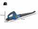 Hyundai LCGB777-1 - Soffiatore a batteria - 20V 2Ah