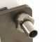 Grifo Professional Inox 20 - Filtro a cartoni per vino carrellato - Pompa in INOX