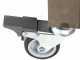 Grifo Professional Inox 20 - Filtro a cartoni per vino carrellato - Pompa in INOX