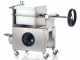 Grifo Professional Inox 20 - Filtro a cartoni per vino carrellato - Pompa in INOX