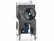 Grifo Professional Inox 20 - Filtro a cartoni per vino carrellato - Pompa in INOX