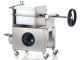 Grifo Professional Inox 20 - Filtro a cartoni per vino carrellato - Pompa in INOX