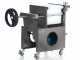 Grifo Professional Inox 20 - Filtro a cartoni per vino carrellato - Pompa in INOX