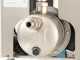Grifo Professional Inox 20 - Filtro a cartoni per vino carrellato - Pompa in INOX