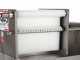 Grifo Professional Inox 20 - Filtro a cartoni per vino carrellato - Pompa in INOX
